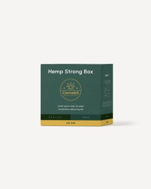 Hemp Strong Box (Demo)